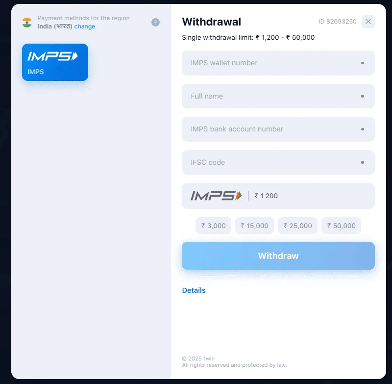 1win withdrawal 1win withdrawal